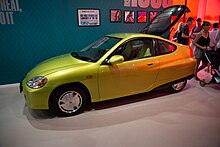 Honda Insight Wikipedia