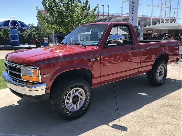 1992–1996 Dodge Dakota V8