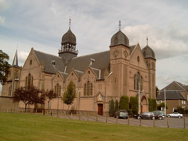 Ilesia en Bladel