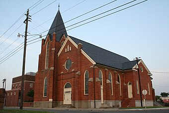 2008-07-23 St Joseph's AME Church.jpg