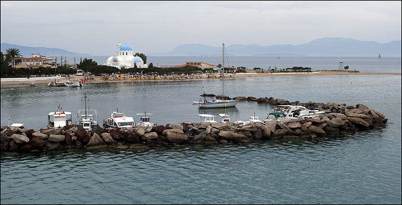 Αρχείο:20090517 Skala harbour Angistri island Greece.jpg