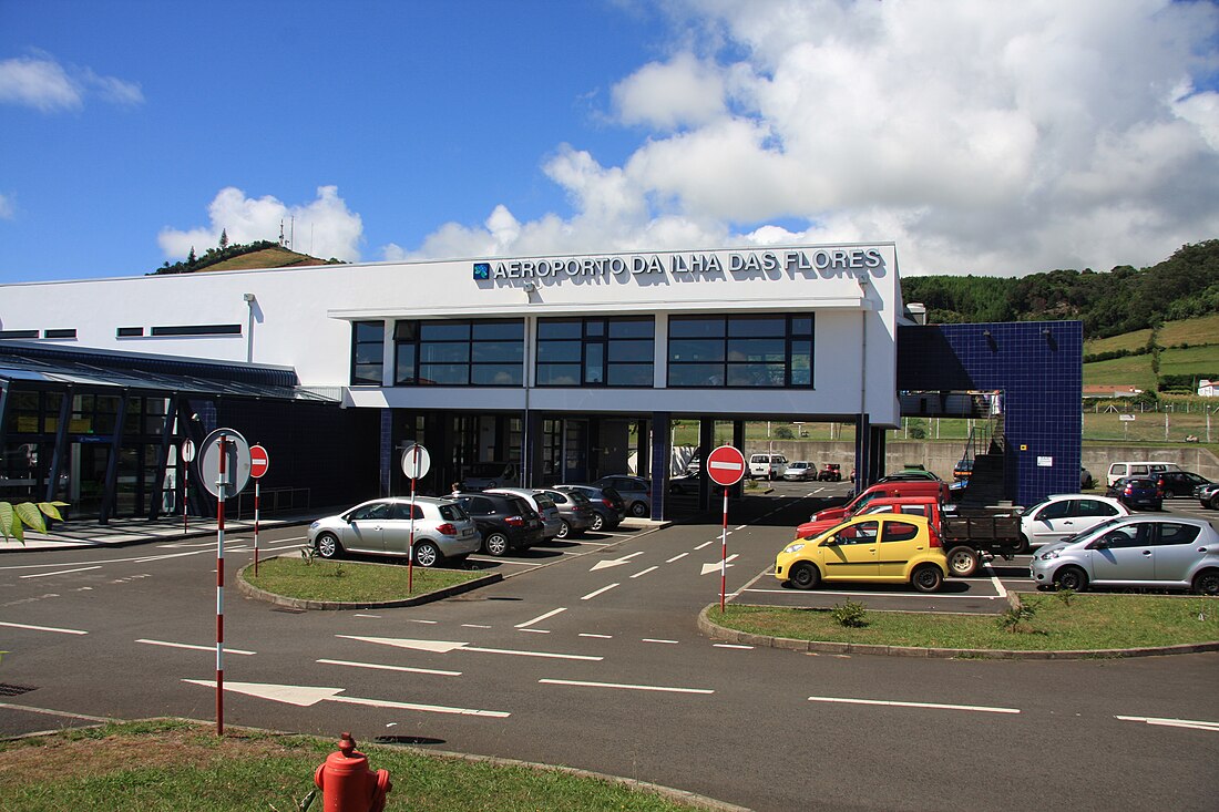 Aeropuerto de Flores