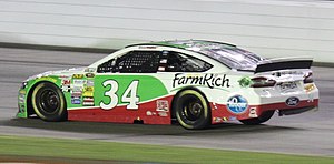 Front Row Motorsports