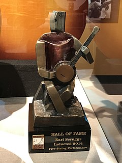 American Banjo Museum Hall of Fame members