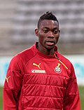 Christian Atsu için küçük resim