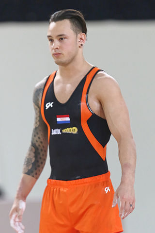 <span class="mw-page-title-main">Bart Deurloo</span> Dutch artistic gymnast