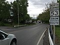 File:2016-05-05 15 14 05 View north along Maryland State Route 53 (Winchester Road) in Cresaptown, Allegany County, Maryland.jpg