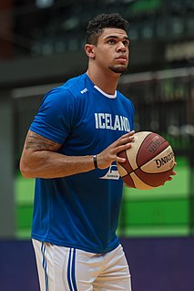 <span class="mw-page-title-main">Kristófer Acox</span> Icelandic basketball player