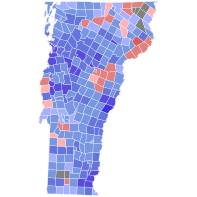 2016 United States Senate election in Vermont Election