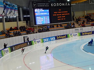 <span class="mw-page-title-main">2016 World Single Distances Speed Skating Championships – Women's 3000 metres</span>