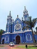 Miniatura para Iglesia de los Sagrados Corazones de Jesús y María