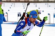 Deutsch: 2018 Oberhof Biathlon World Cup - Sprint Männer English: 2018 Oberhof Biathlon World Cup - Sprint Men