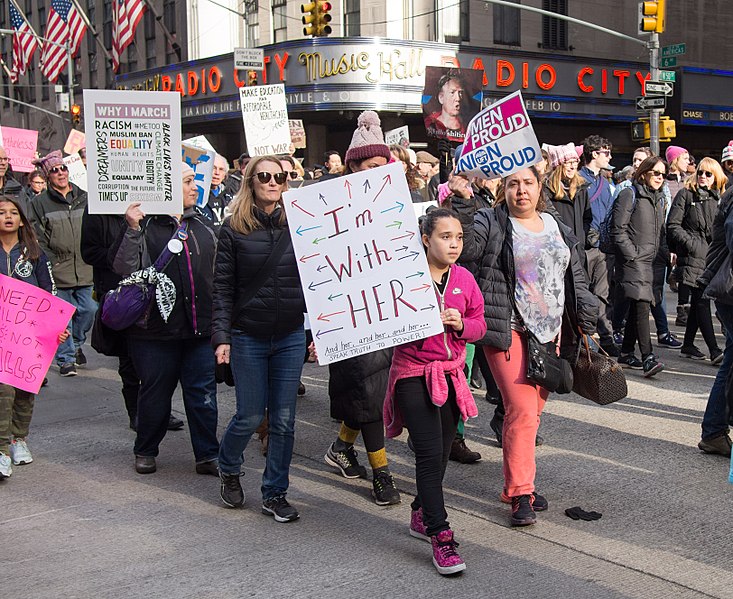 File:2018 Women's March NYC (00360).jpg