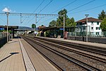 Itingen railway station