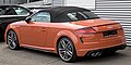 * Nomination Audi TTS roadster in Stuttgart.--Alexander-93 21:14, 10 May 2023 (UTC) * Promotion Good quality. --Peulle 09:45, 11 May 2023 (UTC)