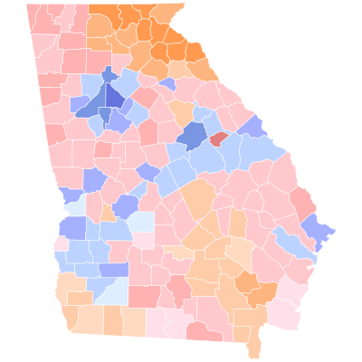 2020–21 United States Senate special election in Georgia