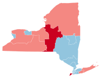 2020 United States House of Representatives elections in New York