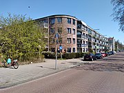 Krusing Lodewijk van Deysselstraat en Heksenpad (april 2021)