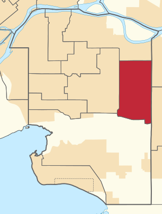 <span class="mw-page-title-main">Surrey-Cloverdale</span> Provincial electoral district in British Columbia, Canada