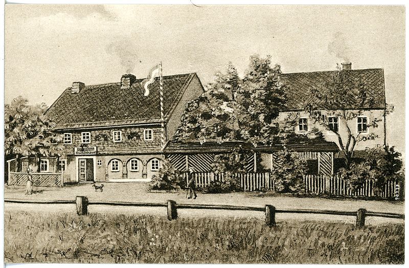 File:20657-Kleindöbschütz-1917-Gasthaus "Zum Kuchenhäusl"-Brück & Sohn Kunstverlag.jpg