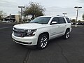 20 Chevrolet Tahoe Callaway SC480