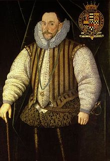 Henry Herbert, 2nd Earl of Pembroke English noble (1538-1601)