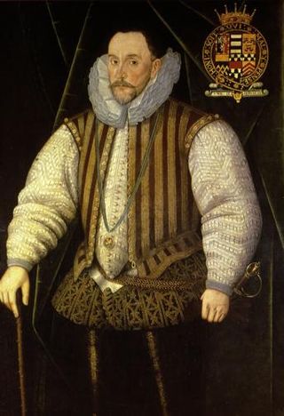 <span class="mw-page-title-main">Henry Herbert, 2nd Earl of Pembroke</span> English noble (1538–1601)