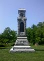 34th New York Infantry Monument at Antietam