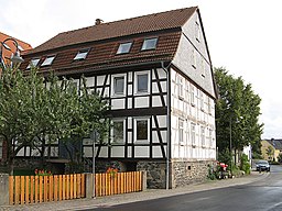 Am Eisenberg in Lauterbach