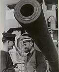 Thumbnail for BL 6-inch Mk XIII – XVIII naval gun