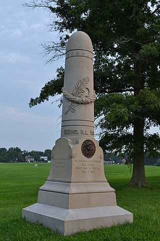 <span class="mw-page-title-main">82nd Illinois Infantry Regiment</span> Military unit