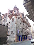 94-114 Cowgate, Library For Solicitors In The Supreme Courts Of Scotland