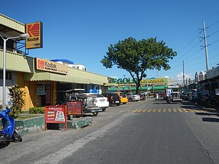 Biñan–Muntinlupa Transmission Line