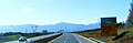 On the A1, Velebit mountains