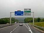 Vignette pour Autoroute A64 (France)