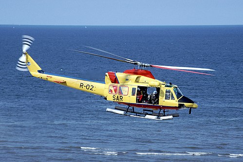KLu SAR Agusta Bell 412 SP (R-02)