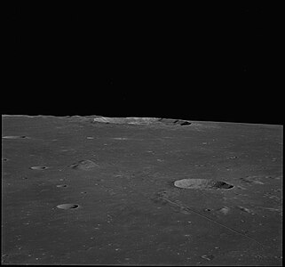 Fotografia de la missió Apollo 10