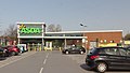 ASDA, supermarket in Orrell, Merseyside, England