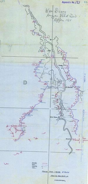 Stalemate In Southern Palestine