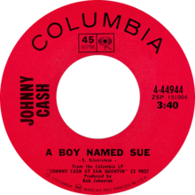 A Boy Named Sue by Johnny Cash 1969 US single side-A.tif