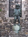 Fischpüddelchen-Brunnen (1911)، آخن