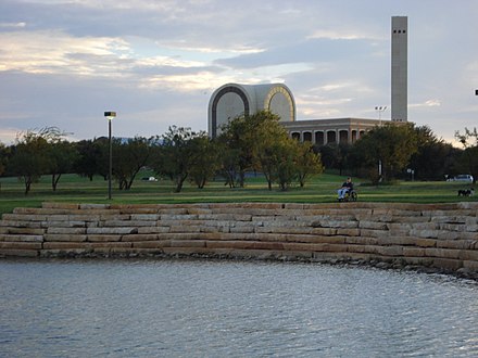 Abilene Christian University campus