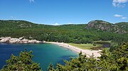 Thumbnail for File:Acadia National Park Beach.jpg