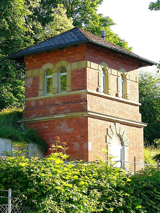 Adamweg (Landshut) Wasserturm