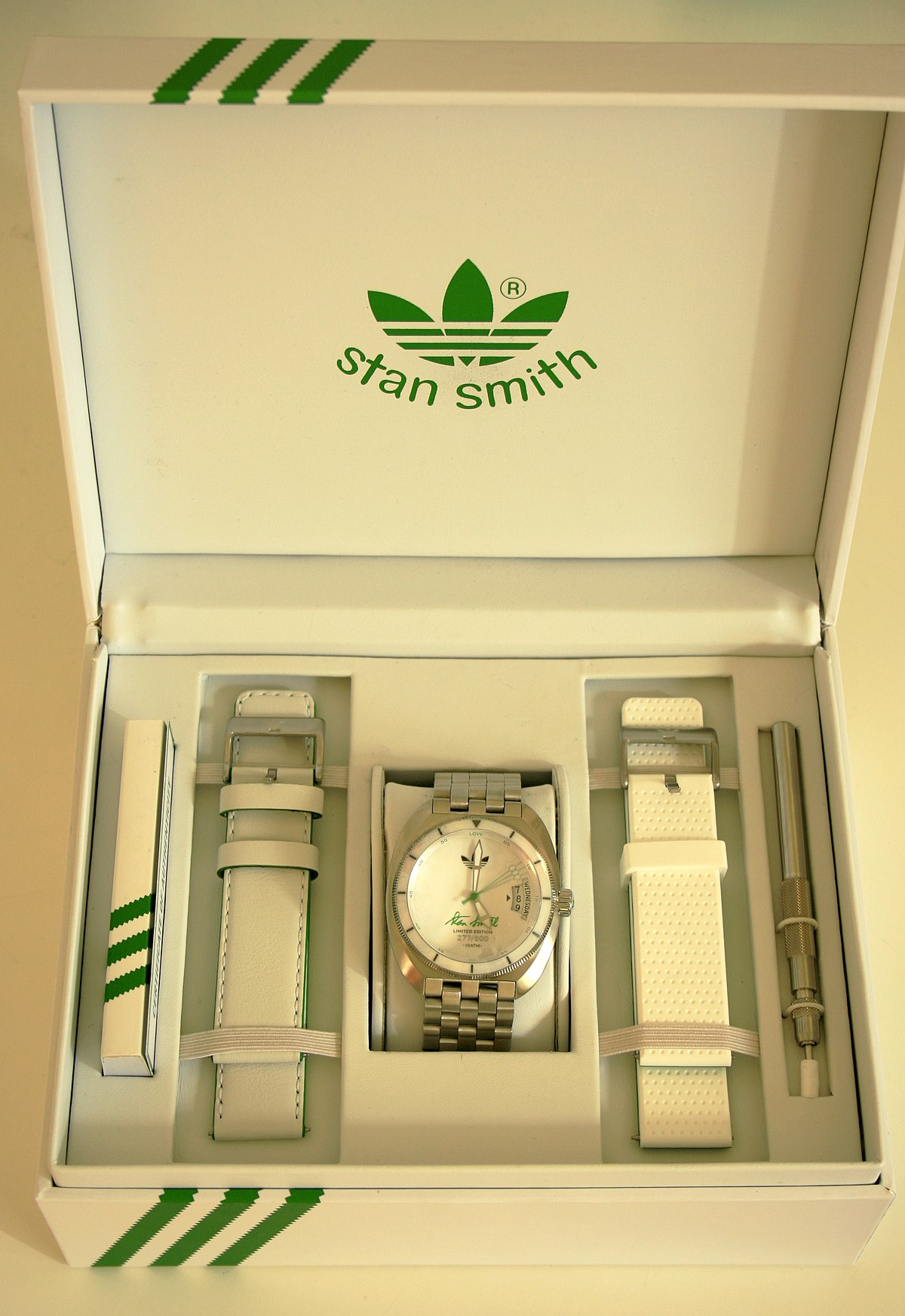 adidas watch limited edition