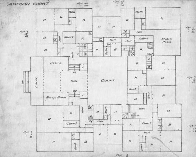 File:Adrian Court Apartments, Capitol Hill neighborhood, ca 1906 (SEATTLE 3957).jpg