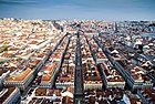 Aerial view of Augusta Street, Lisbon (50644280948).jpg