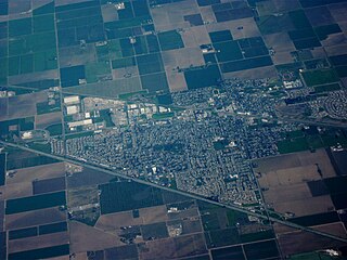 <span class="mw-page-title-main">Dixon, California</span> City in the state of California, United States