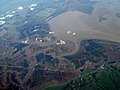 Thumbnail for File:Aerial view of Joice Island in California 1.jpg