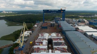 <span class="mw-page-title-main">Perno shipyard</span> Shipyard in Turku, Finland